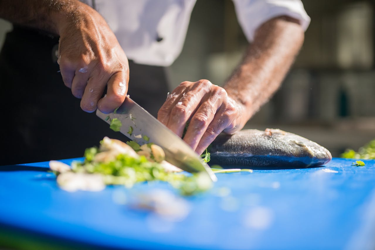 A Beginner's Guide to Cooking Fresh Fish - Food Sense
