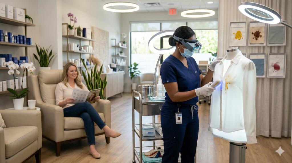 Stop Scrubbing: The 4 Food Stains You Must Leave to the Professionals