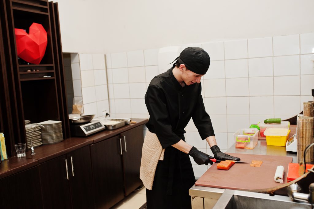 The Kitchen Casualties: Understanding the Biggest Injury Risks in the Restaurant Industry
