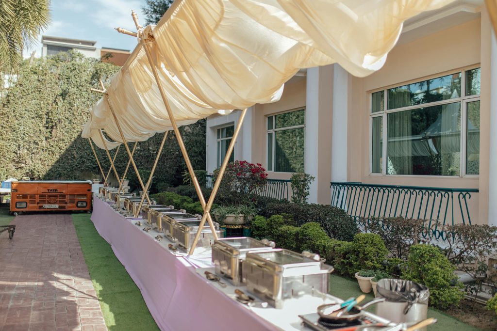 Catering for Events: A Complete Planning Guide