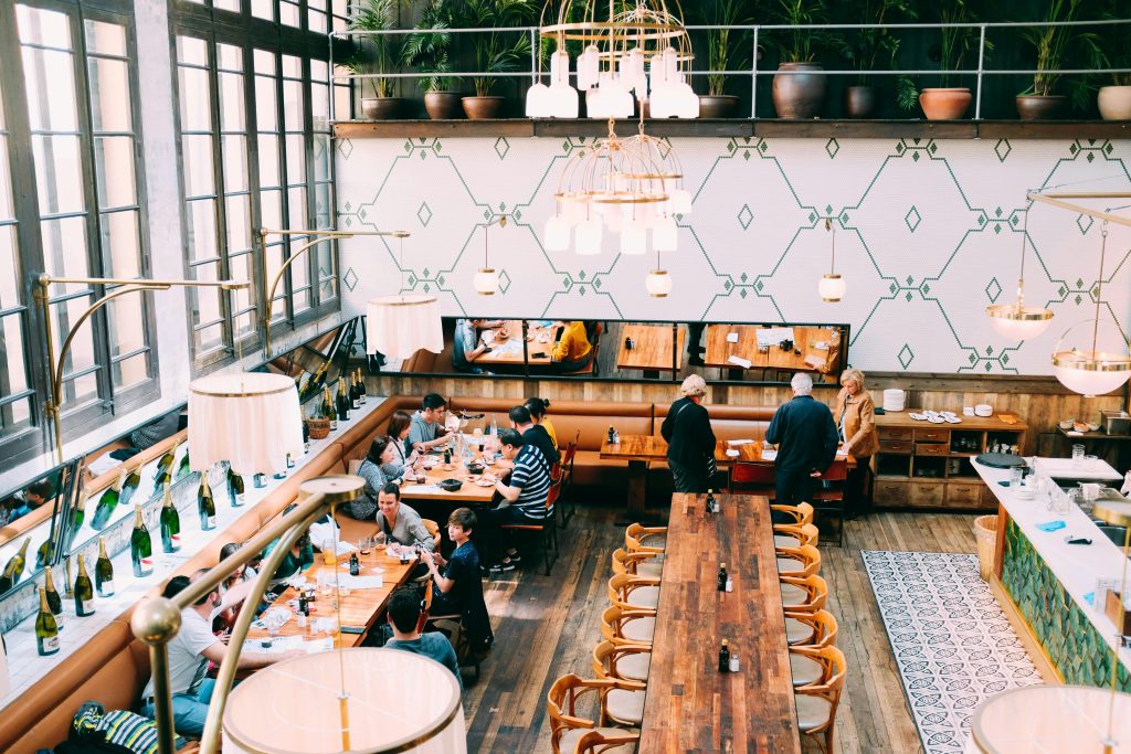 How to Build a Successful Restaurant in a Competitive Market