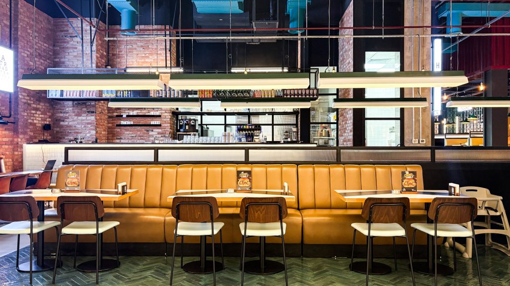 Restaurant and Commercial Interior Design: Creating Spaces That Drive Business Success