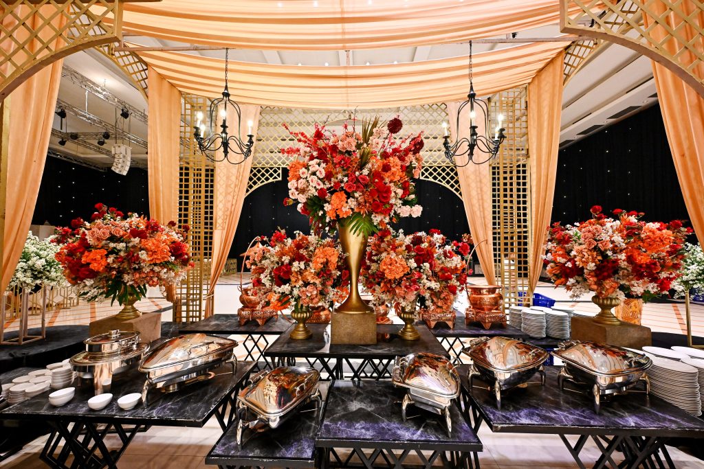 Wedding Catering in Israel: How Food Creates the Heart of the Celebration