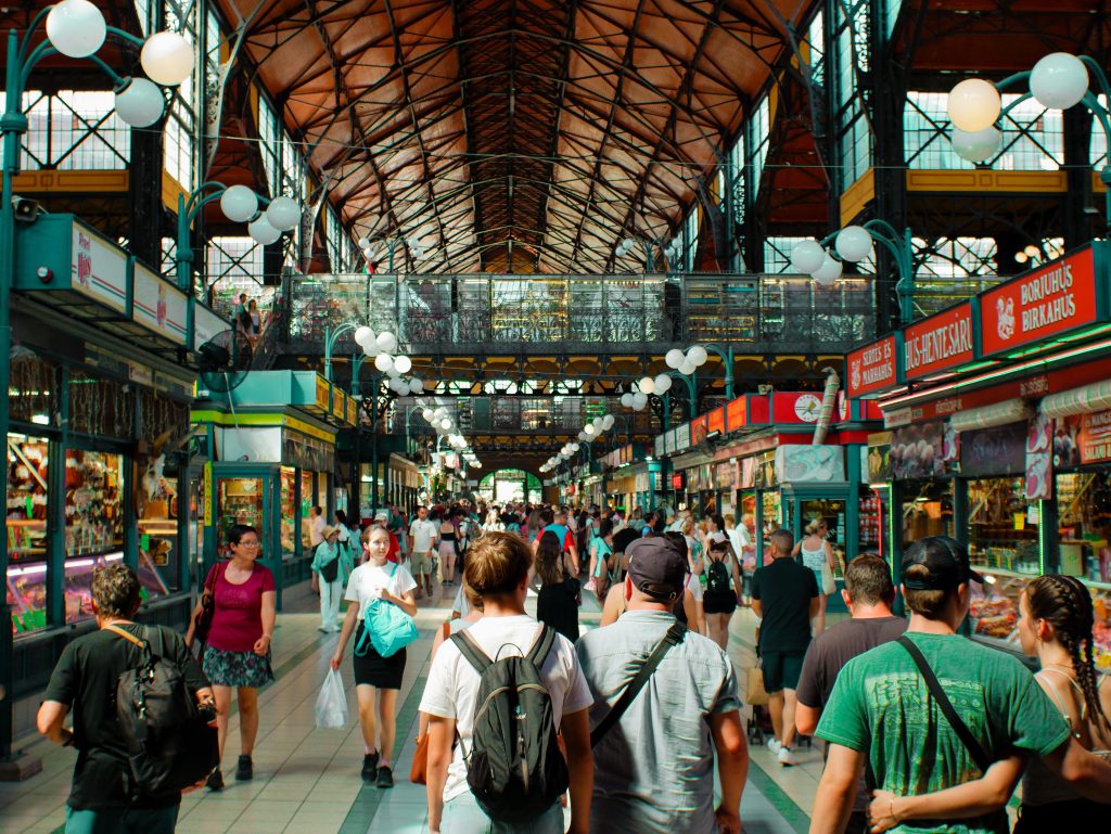 Why Market Hall Cafes Became Food Business Incubators