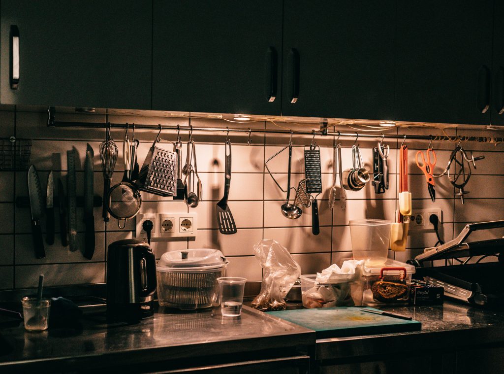 A Meal of Mold: Where Black Mold Hides in Your Kitchen and What to Look For