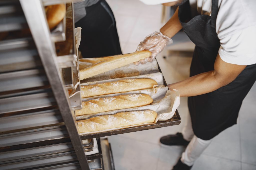 Baking and Restaurant Products: From Street Food to Gourmet Catering