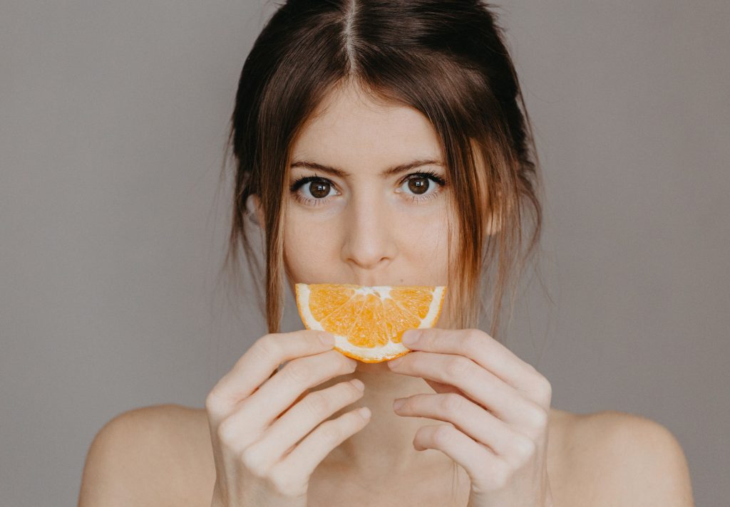 Eating Your Way to Better Skin: What Holds Up