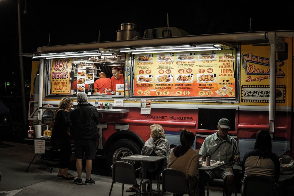 Food Trucks: How to Start and Run a Successful Mobile Food Business