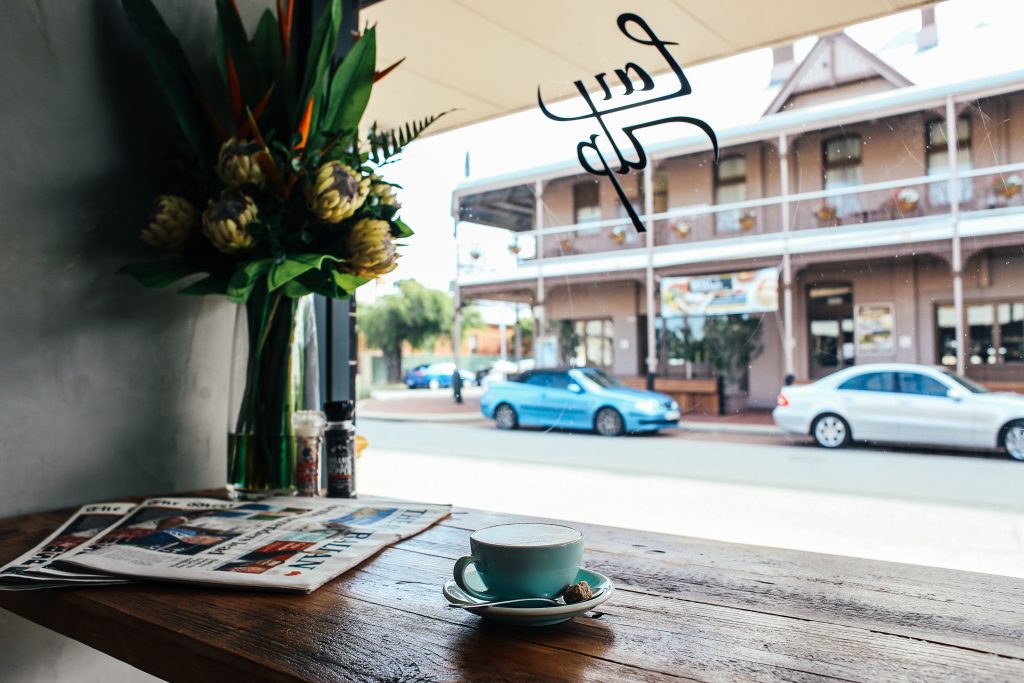 The Ultimate Reset: Why a Local Cafe Is Your Best Cure for a Hard Day